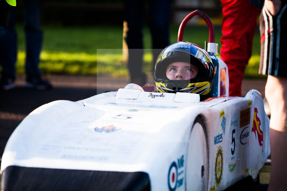 Spacesuit Collections Photo ID 43379, Tom Loomes, Greenpower - Castle Combe, UK, 17/09/2017 08:10:10