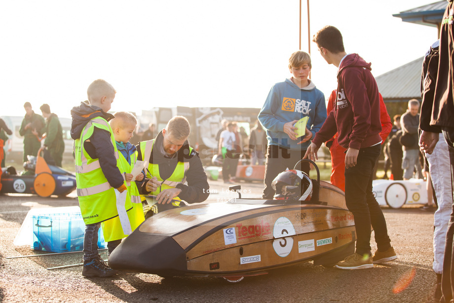 Spacesuit Collections Photo ID 43381, Tom Loomes, Greenpower - Castle Combe, UK, 17/09/2017 08:11:14
