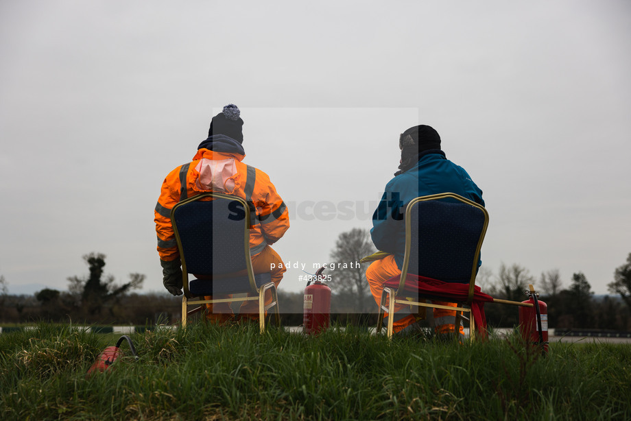 Spacesuit Collections Photo ID 433825, Paddy McGrath, Irish Rallycross Championship, Ireland, 04/03/2023 11:19:03