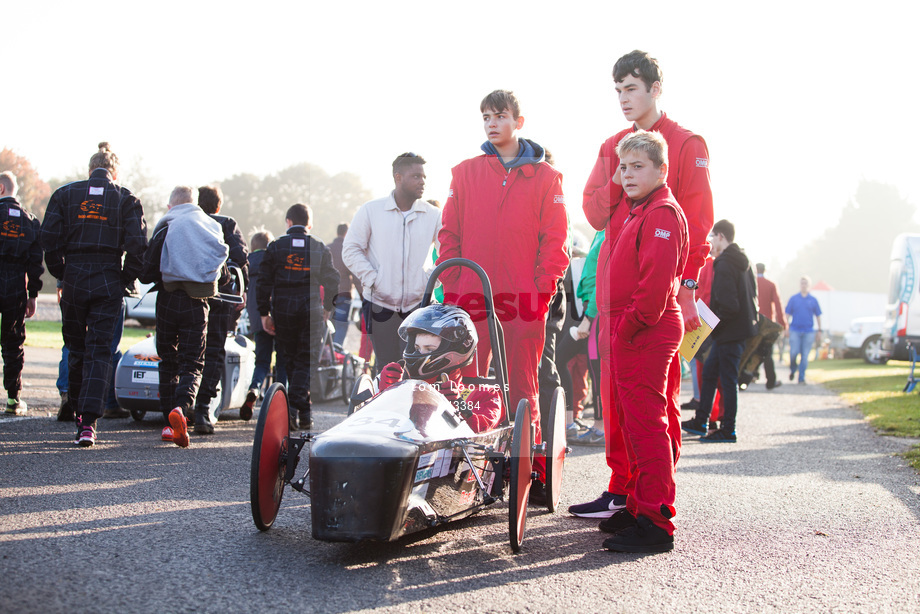 Spacesuit Collections Photo ID 43384, Tom Loomes, Greenpower - Castle Combe, UK, 17/09/2017 08:17:34