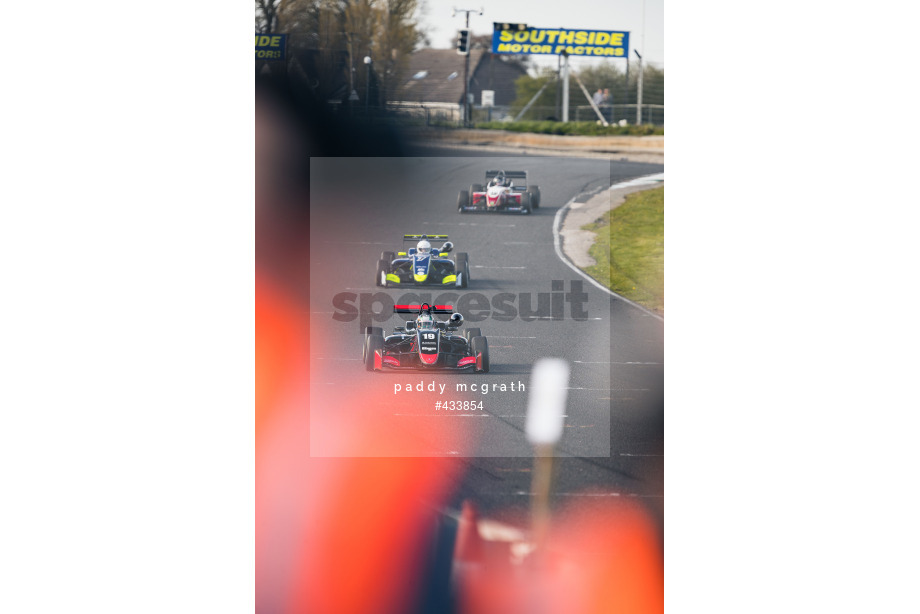 Spacesuit Collections Photo ID 433854, Paddy McGrath, Irish Championship Circuit Racing, Ireland, 16/04/2023 16:11:43