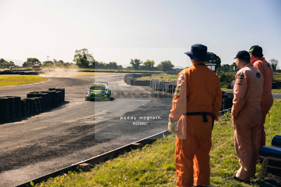 Spacesuit Collections Photo ID 433867, Paddy McGrath, Irish Rallycross Championship, Ireland, 04/06/2023 09:06:24