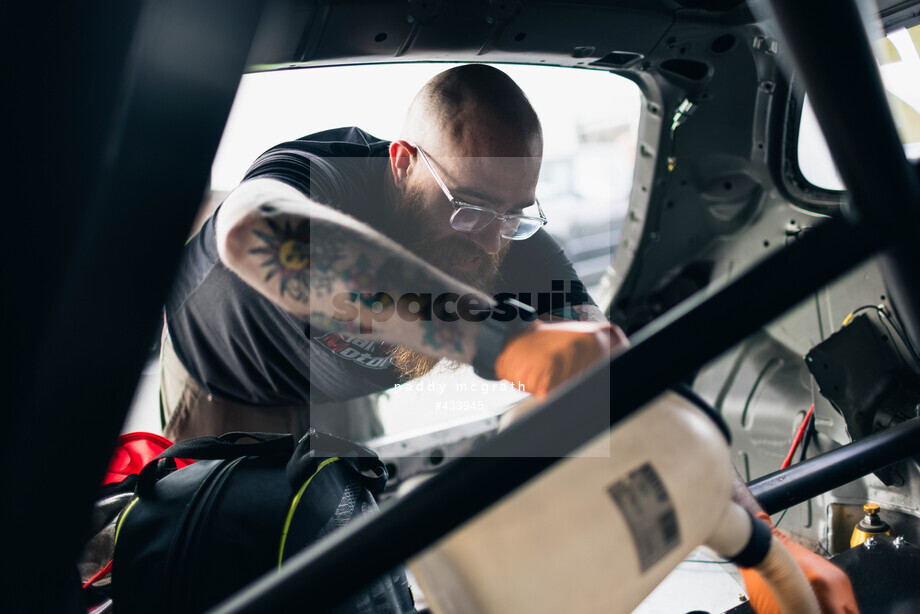 Spacesuit Collections Photo ID 433945, Paddy McGrath, Irish Championship Circuit Racing, Ireland, 10/09/2023 08:53:42