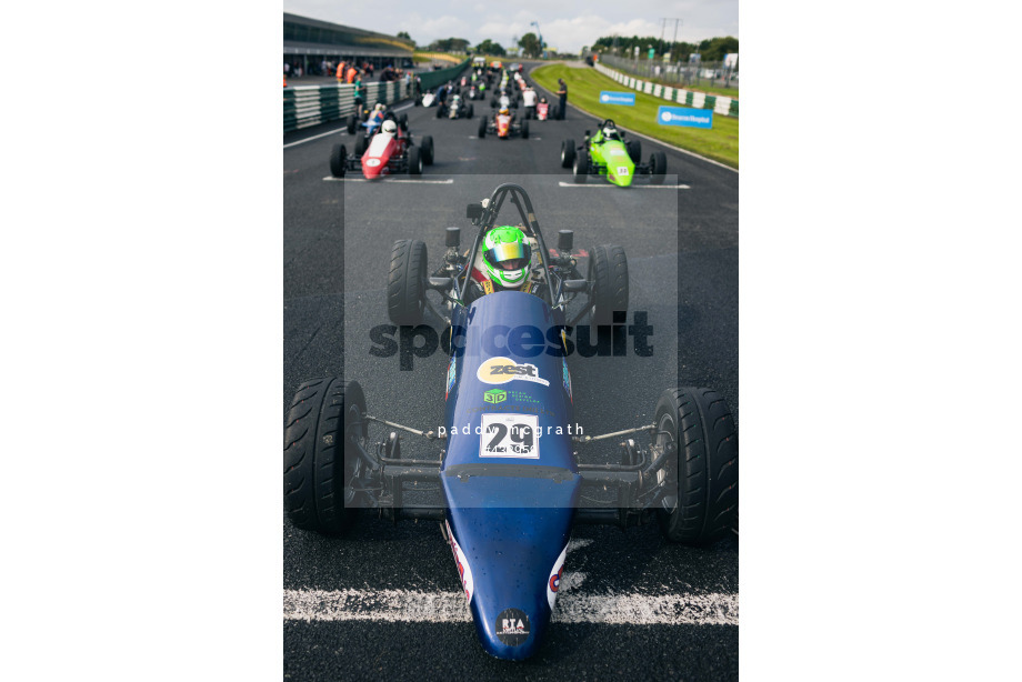 Spacesuit Collections Photo ID 433959, Paddy McGrath, Irish Championship Circuit Racing, Ireland, 10/09/2023 15:31:56