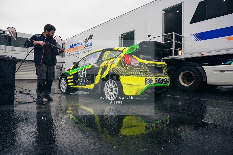 Spacesuit Collections Photo ID 433988, Paddy McGrath, Irish Rallycross Championship, Ireland, 18/11/2023 11:08:57