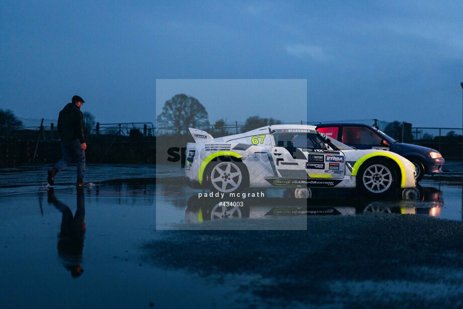 Spacesuit Collections Photo ID 434003, Paddy McGrath, Irish Rallycross Championship, Ireland, 10/12/2023 09:02:05