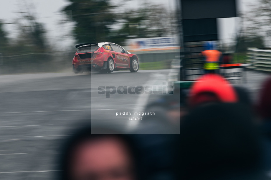 Spacesuit Collections Photo ID 434017, Paddy McGrath, Irish Rallycross Championship, Ireland, 10/12/2023 15:45:04