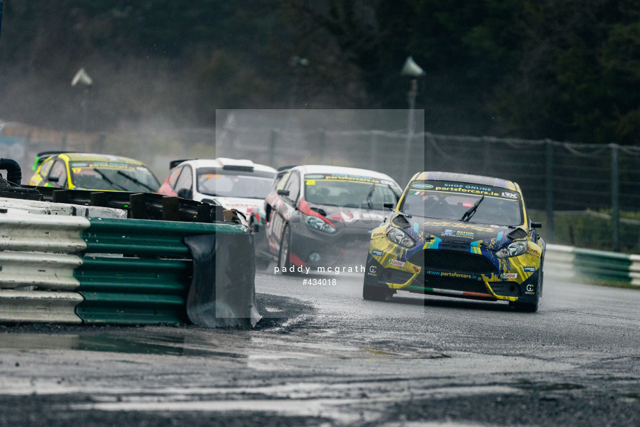 Spacesuit Collections Photo ID 434018, Paddy McGrath, Irish Rallycross Championship, Ireland, 10/12/2023 17:02:38