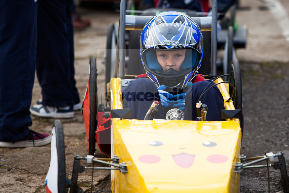 Spacesuit Collections Photo ID 43402, Tom Loomes, Greenpower - Castle Combe, UK, 17/09/2017 08:51:01