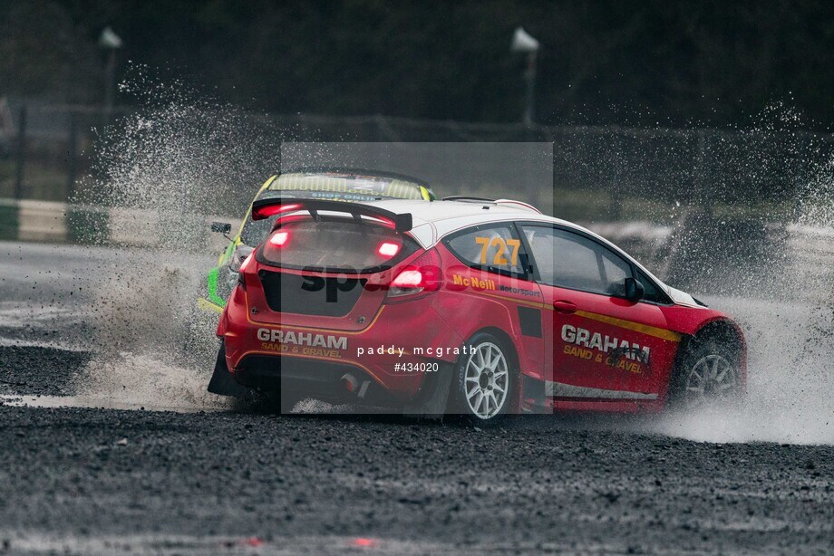 Spacesuit Collections Photo ID 434020, Paddy McGrath, Irish Rallycross Championship, Ireland, 10/12/2023 17:05:25