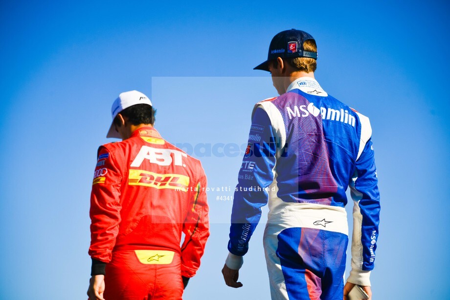 Spacesuit Collections Photo ID 4341, Marta Rovatti Studihrad, Marrakesh ePrix, Morocco, 12/11/2016 10:06:37