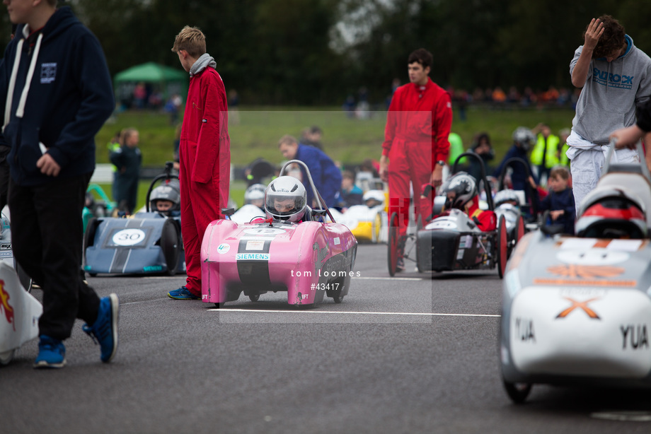 Spacesuit Collections Photo ID 43417, Tom Loomes, Greenpower - Castle Combe, UK, 17/09/2017 11:46:07