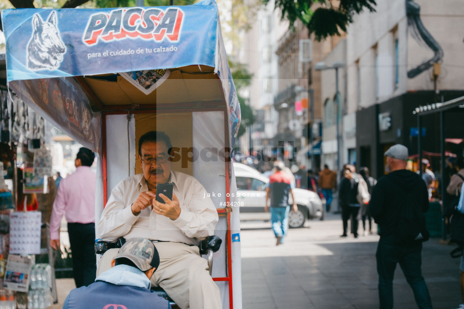 Spacesuit Collections Photo ID 434208, Jake Osborne, Mexico City ePrix, Mexico, 