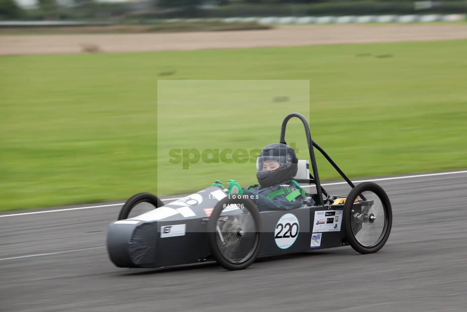 Spacesuit Collections Photo ID 43426, Tom Loomes, Greenpower - Castle Combe, UK, 17/09/2017 11:55:23
