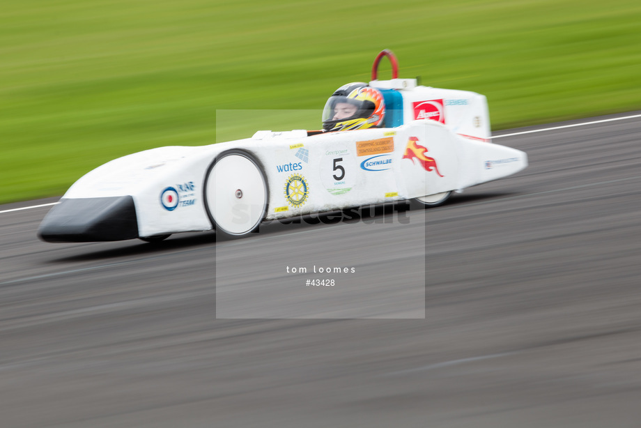 Spacesuit Collections Photo ID 43428, Tom Loomes, Greenpower - Castle Combe, UK, 17/09/2017 11:58:50