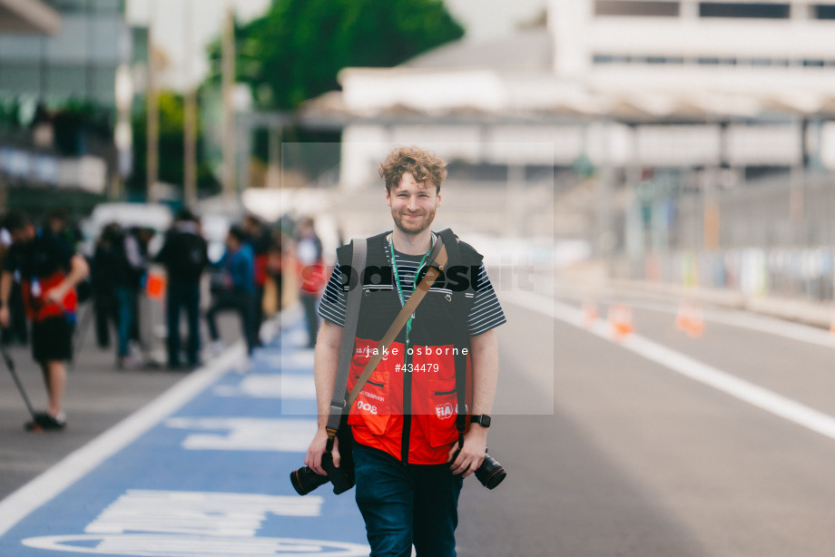 Spacesuit Collections Photo ID 434479, Jake Osborne, Mexico City ePrix, Mexico, 11/01/2024 13:11:46