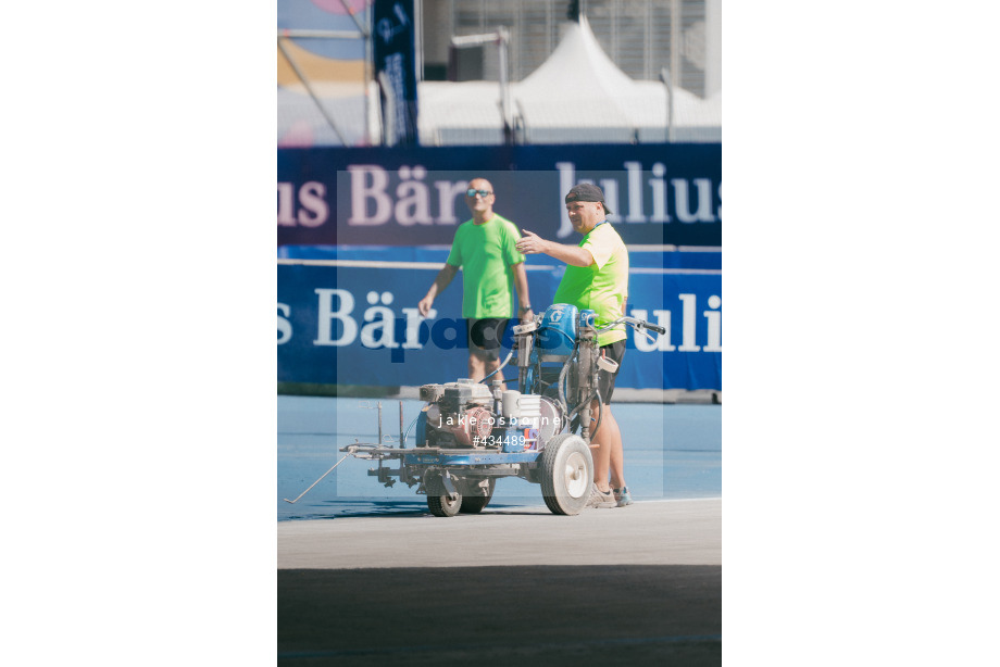 Spacesuit Collections Photo ID 434489, Jake Osborne, Mexico City ePrix, Mexico, 11/01/2024 13:35:20