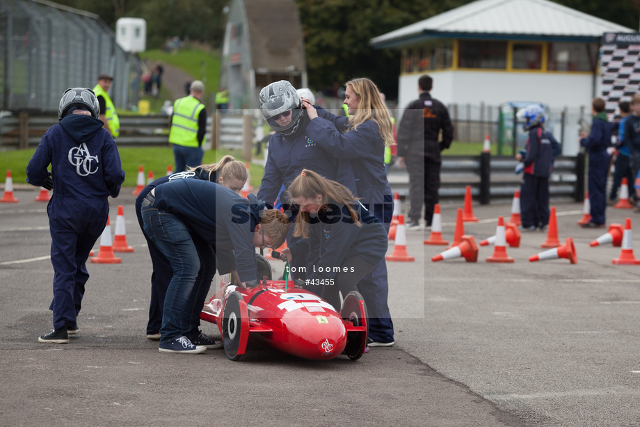 Spacesuit Collections Photo ID 43455, Tom Loomes, Greenpower - Castle Combe, UK, 17/09/2017 12:46:50