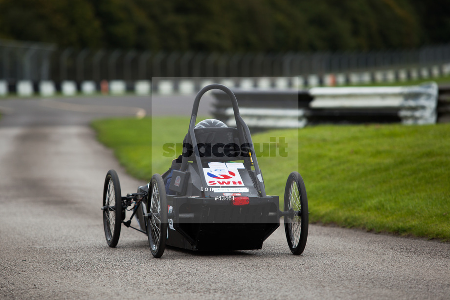 Spacesuit Collections Photo ID 43461, Tom Loomes, Greenpower - Castle Combe, UK, 17/09/2017 12:54:40