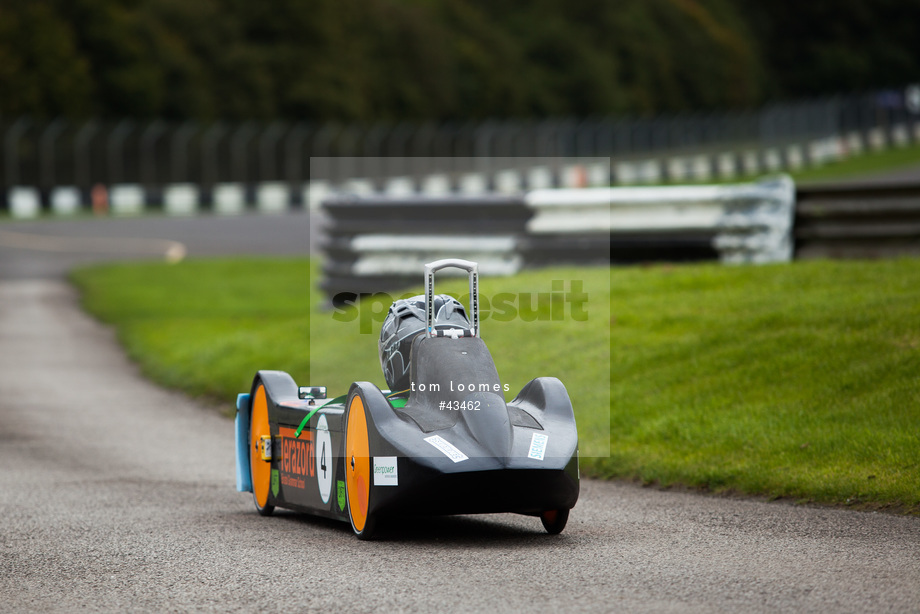 Spacesuit Collections Photo ID 43462, Tom Loomes, Greenpower - Castle Combe, UK, 17/09/2017 12:54:52