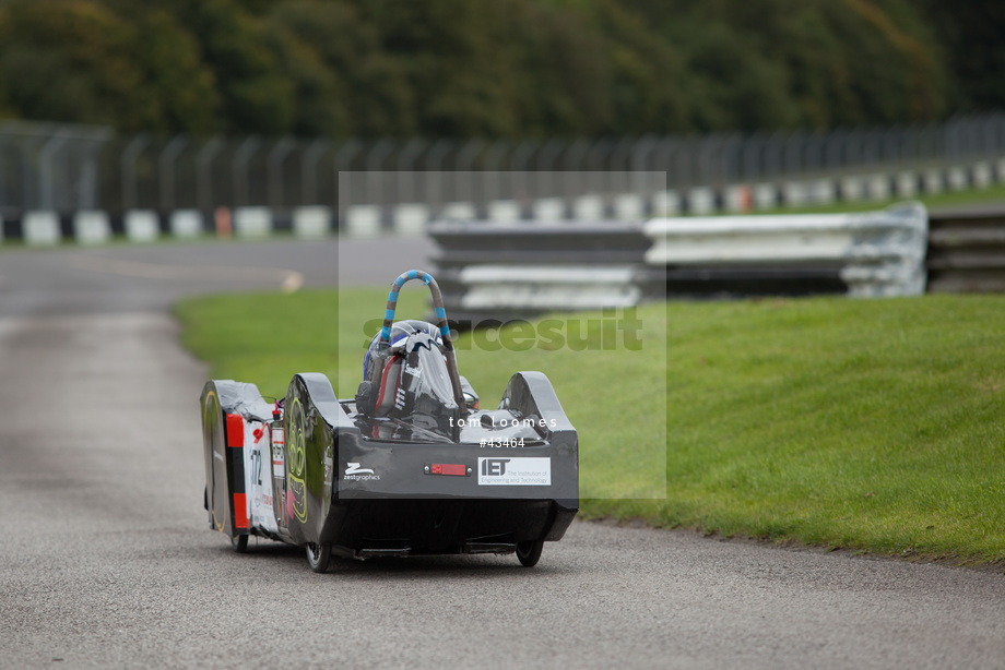 Spacesuit Collections Photo ID 43464, Tom Loomes, Greenpower - Castle Combe, UK, 17/09/2017 12:58:58
