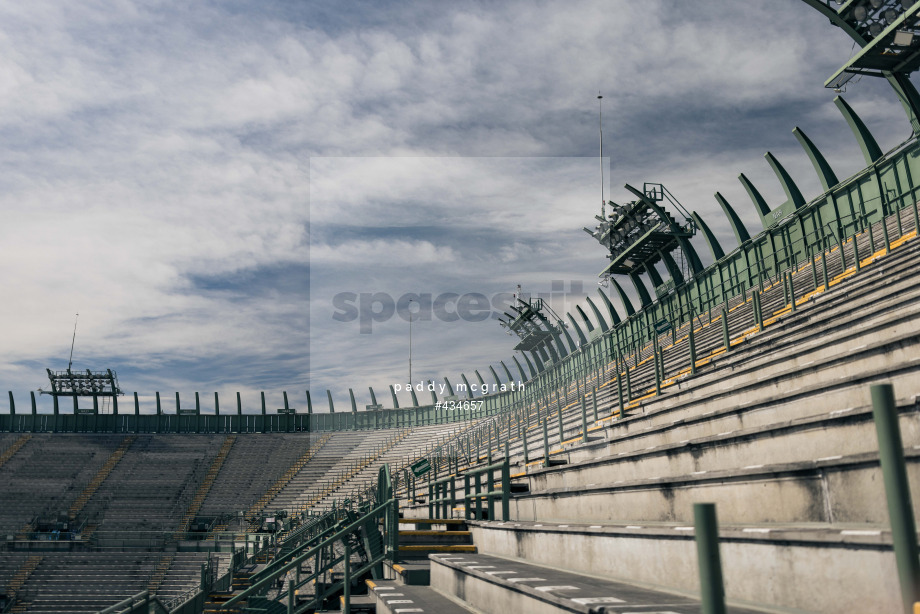 Spacesuit Collections Photo ID 434657, Paddy McGrath, Mexico City ePrix, Mexico, 11/01/2024 14:26:19