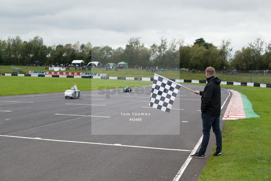 Spacesuit Collections Photo ID 43466, Tom Loomes, Greenpower - Castle Combe, UK, 17/09/2017 13:18:42