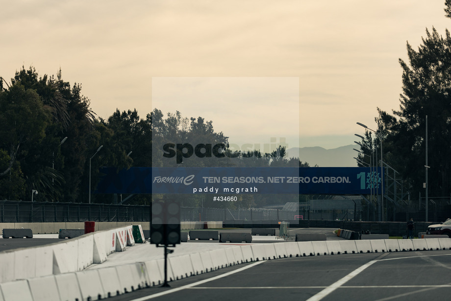 Spacesuit Collections Photo ID 434660, Paddy McGrath, Mexico City ePrix, Mexico, 11/01/2024 10:49:20