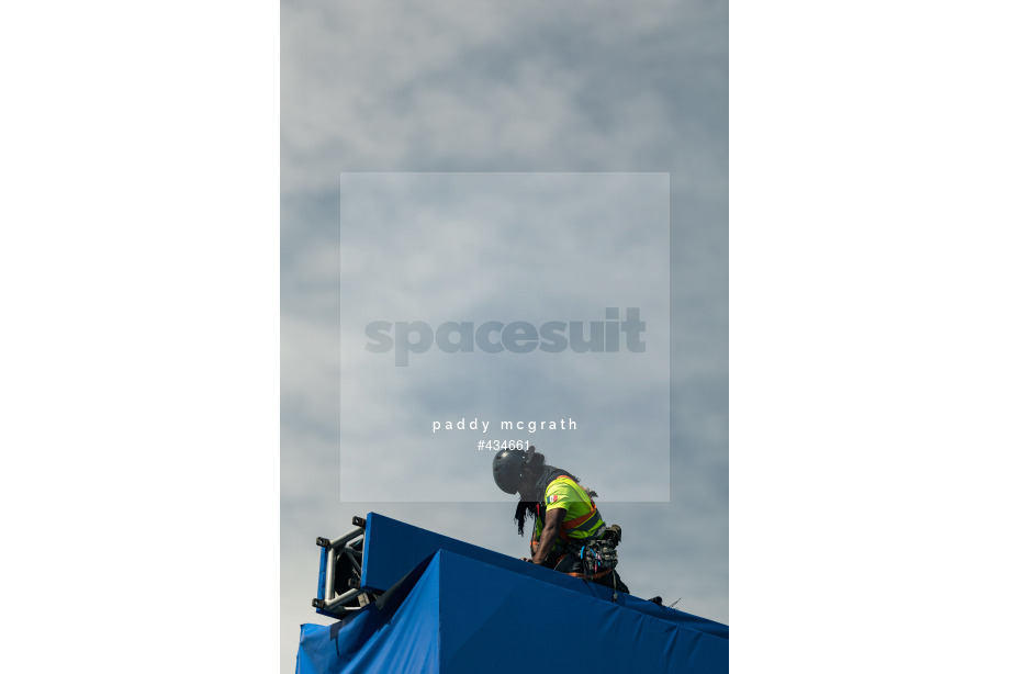 Spacesuit Collections Photo ID 434661, Paddy McGrath, Mexico City ePrix, Mexico, 11/01/2024 13:39:37