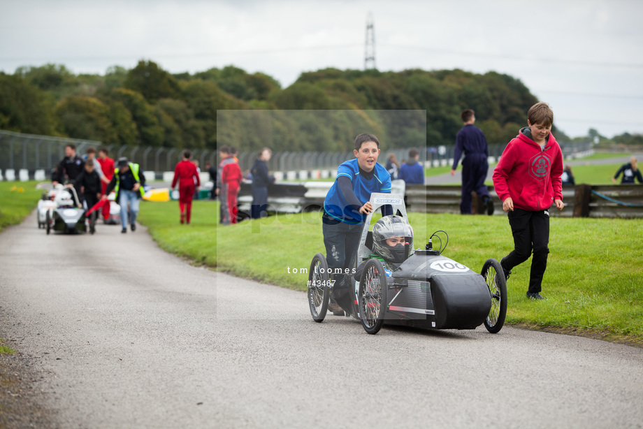Spacesuit Collections Photo ID 43467, Tom Loomes, Greenpower - Castle Combe, UK, 17/09/2017 13:25:37
