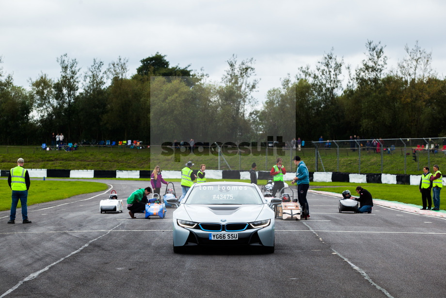 Spacesuit Collections Photo ID 43475, Tom Loomes, Greenpower - Castle Combe, UK, 17/09/2017 13:45:21