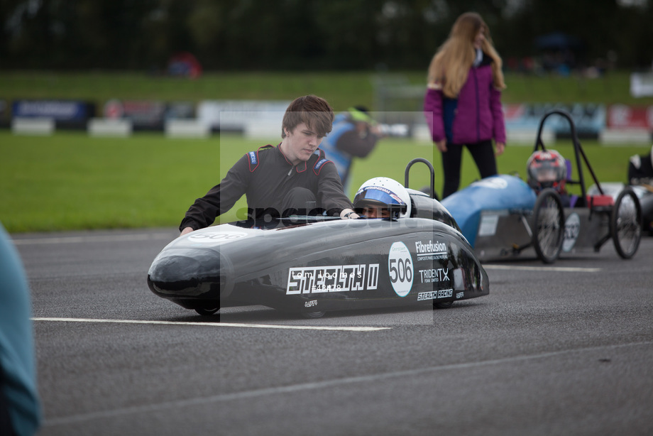 Spacesuit Collections Photo ID 43478, Tom Loomes, Greenpower - Castle Combe, UK, 17/09/2017 13:47:16