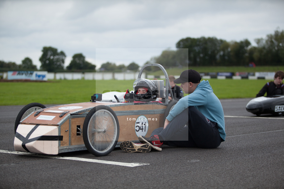 Spacesuit Collections Photo ID 43479, Tom Loomes, Greenpower - Castle Combe, UK, 17/09/2017 13:47:24