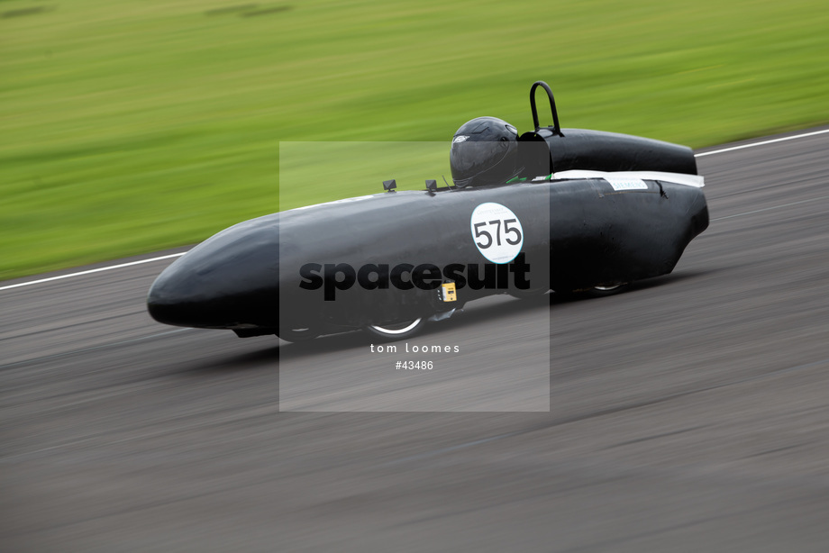 Spacesuit Collections Photo ID 43486, Tom Loomes, Greenpower - Castle Combe, UK, 17/09/2017 13:58:50