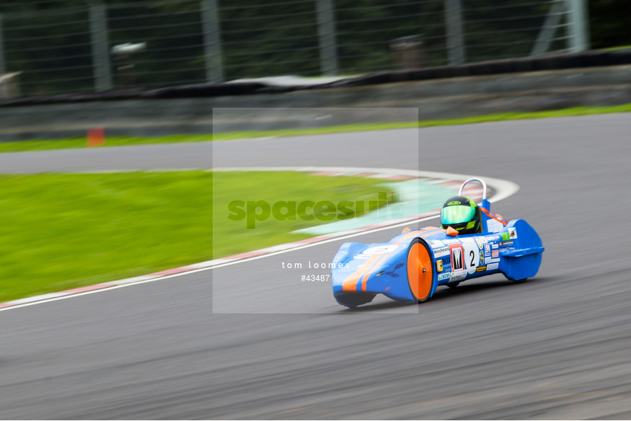 Spacesuit Collections Photo ID 43487, Tom Loomes, Greenpower - Castle Combe, UK, 17/09/2017 14:12:01