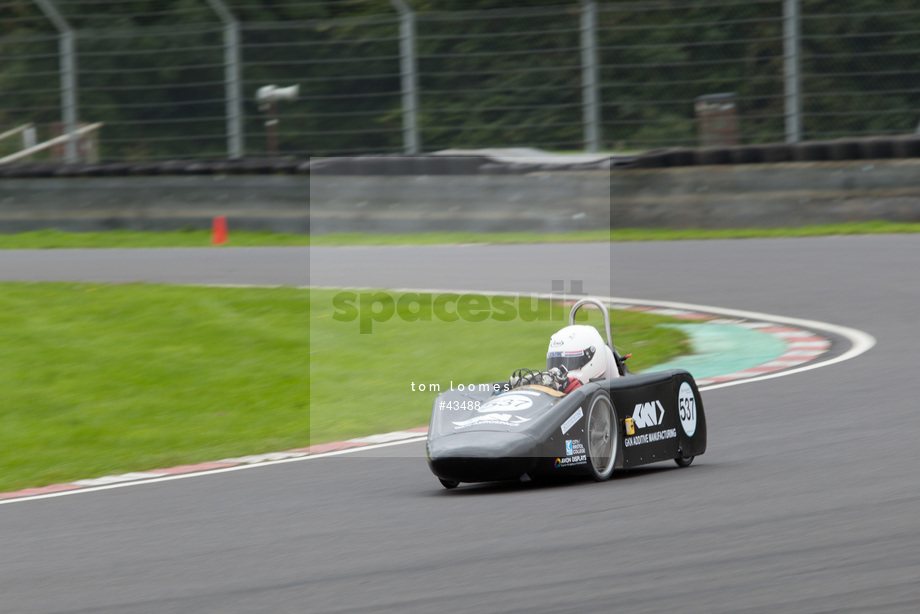 Spacesuit Collections Photo ID 43488, Tom Loomes, Greenpower - Castle Combe, UK, 17/09/2017 14:12:16