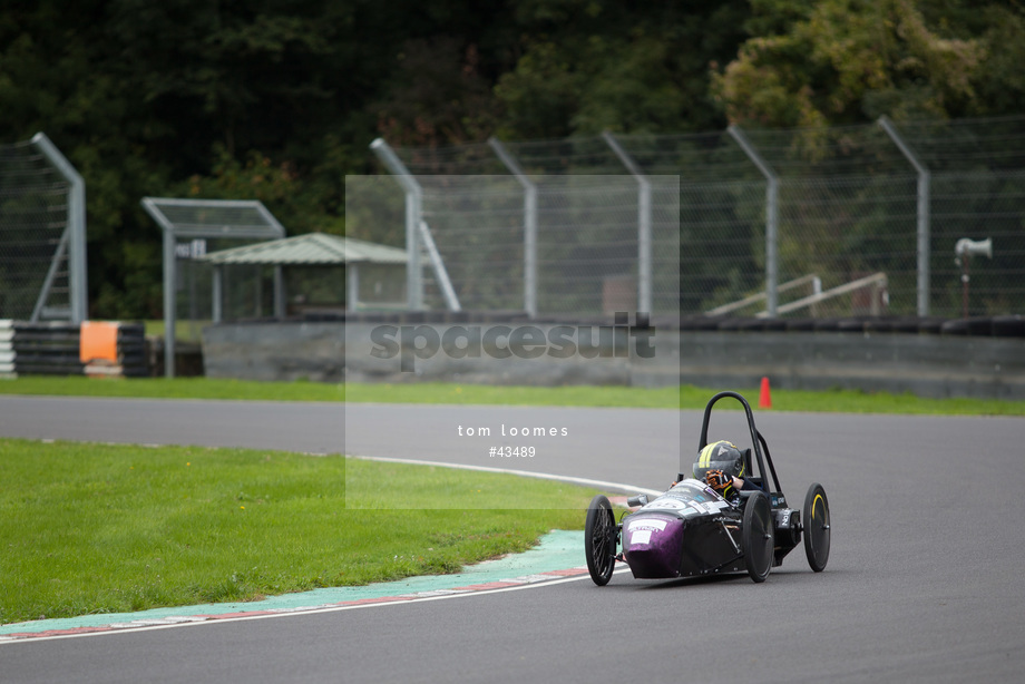 Spacesuit Collections Photo ID 43489, Tom Loomes, Greenpower - Castle Combe, UK, 17/09/2017 14:13:33