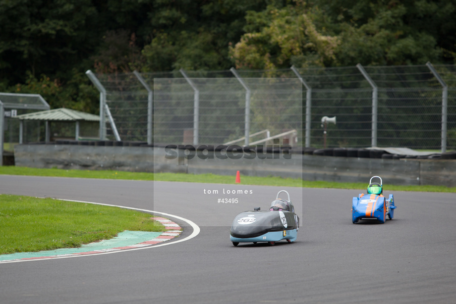 Spacesuit Collections Photo ID 43495, Tom Loomes, Greenpower - Castle Combe, UK, 17/09/2017 14:15:01