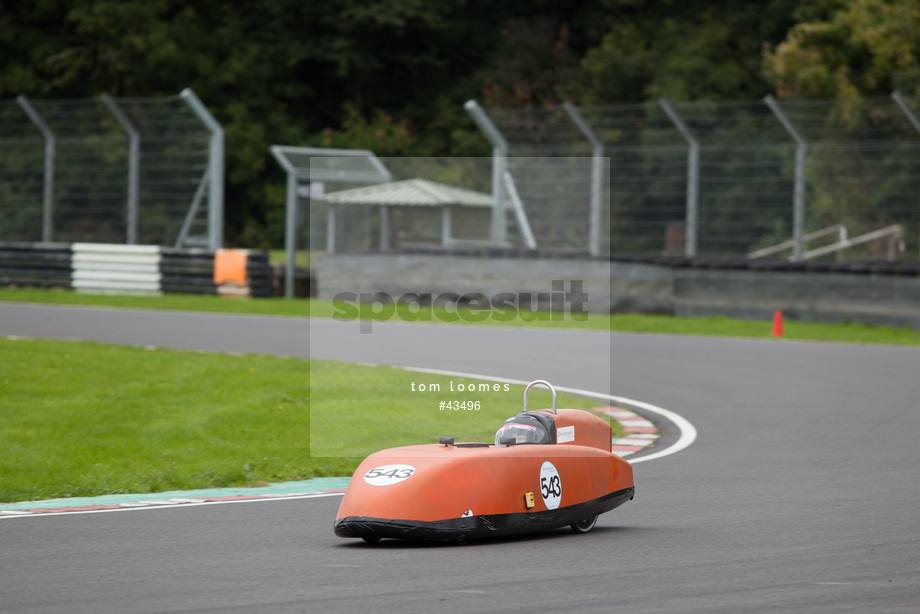 Spacesuit Collections Photo ID 43496, Tom Loomes, Greenpower - Castle Combe, UK, 17/09/2017 14:15:07