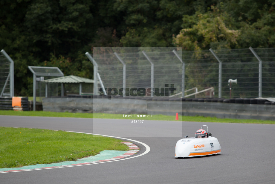 Spacesuit Collections Photo ID 43497, Tom Loomes, Greenpower - Castle Combe, UK, 17/09/2017 14:15:15
