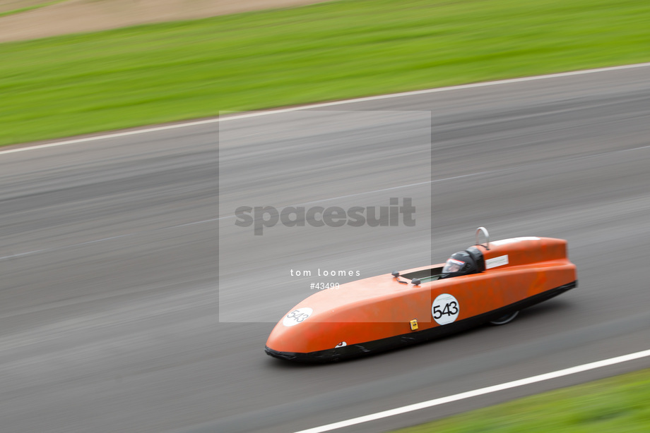 Spacesuit Collections Photo ID 43499, Tom Loomes, Greenpower - Castle Combe, UK, 17/09/2017 14:21:03