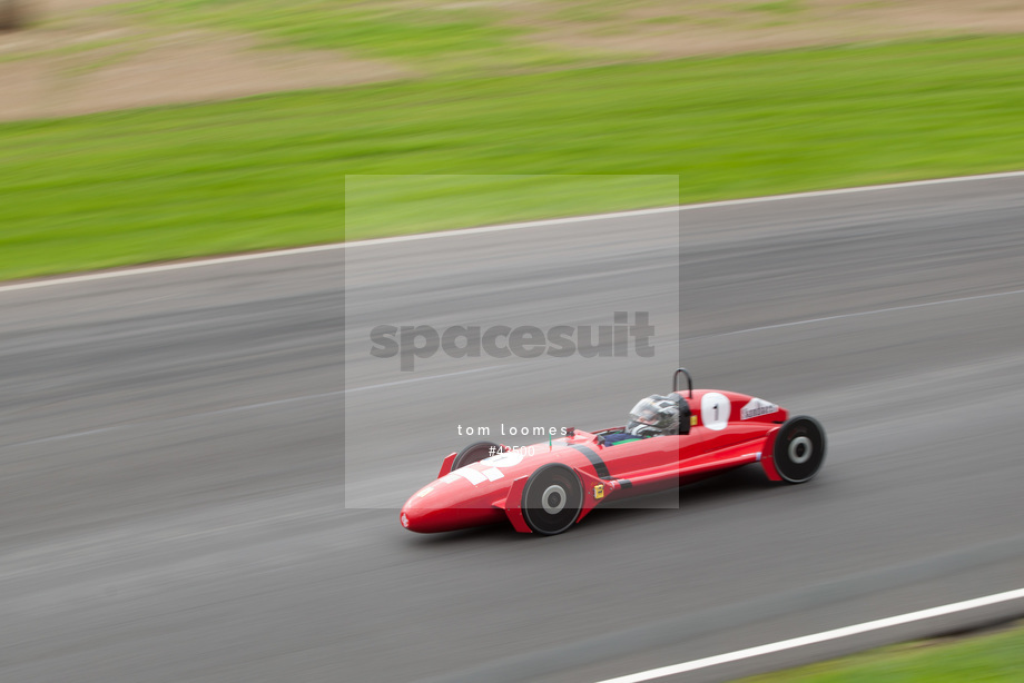 Spacesuit Collections Photo ID 43500, Tom Loomes, Greenpower - Castle Combe, UK, 17/09/2017 14:21:08