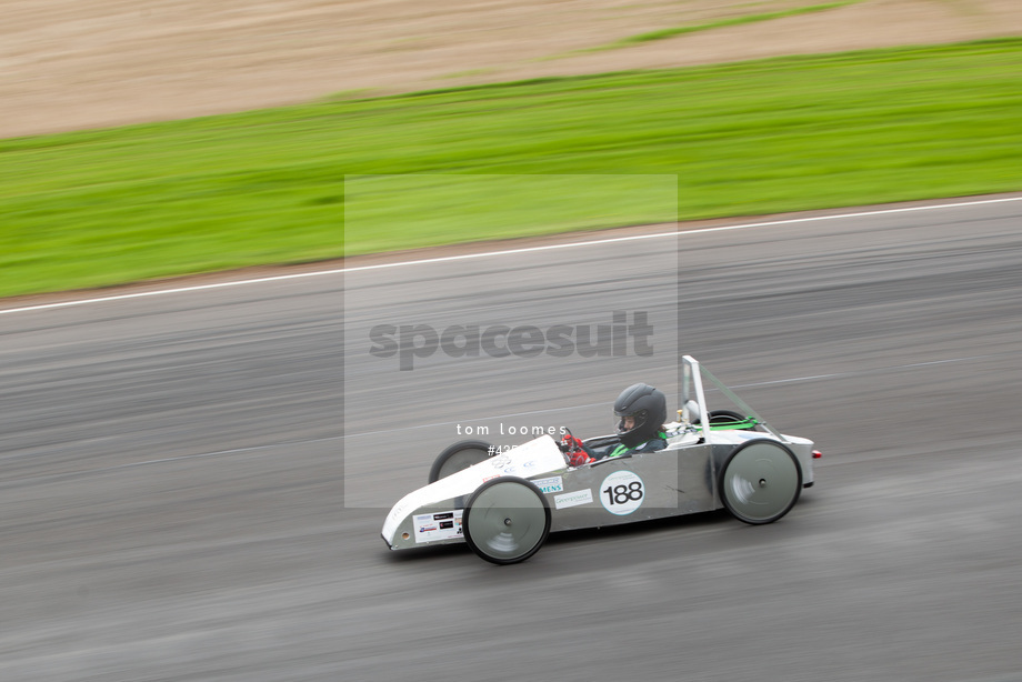 Spacesuit Collections Photo ID 43501, Tom Loomes, Greenpower - Castle Combe, UK, 17/09/2017 14:21:18