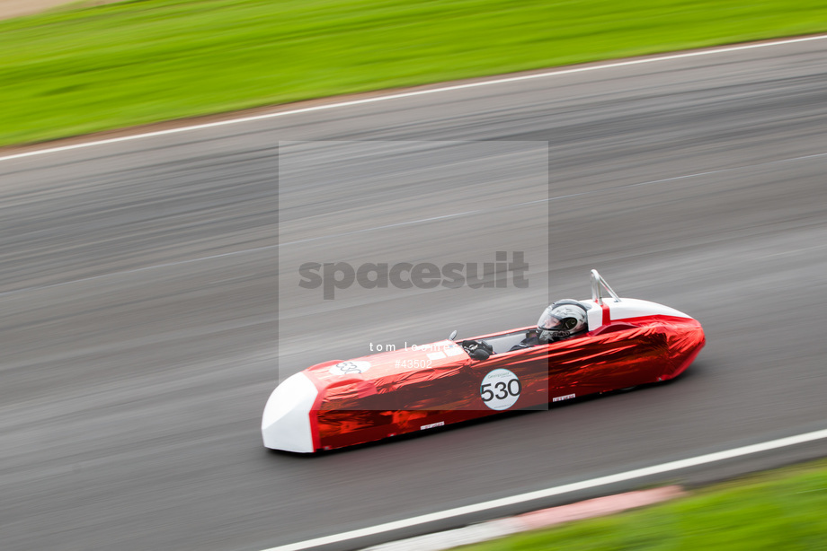 Spacesuit Collections Photo ID 43502, Tom Loomes, Greenpower - Castle Combe, UK, 17/09/2017 14:21:21