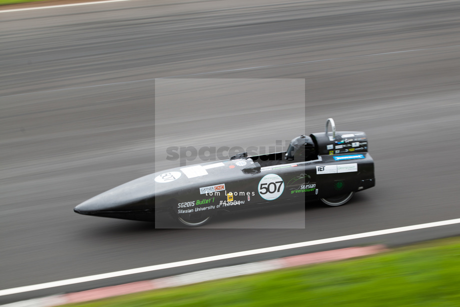 Spacesuit Collections Photo ID 43504, Tom Loomes, Greenpower - Castle Combe, UK, 17/09/2017 14:22:22