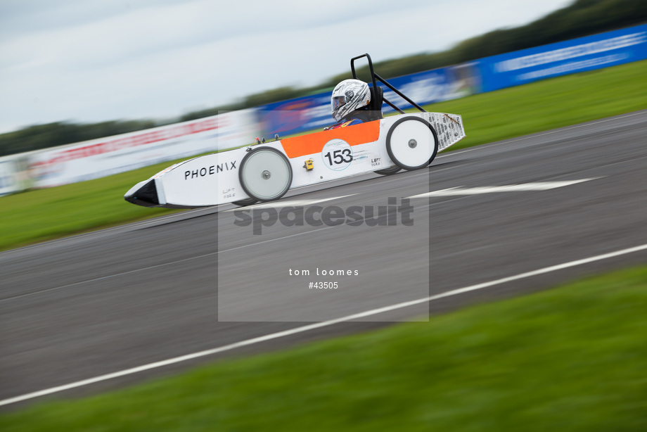 Spacesuit Collections Photo ID 43505, Tom Loomes, Greenpower - Castle Combe, UK, 17/09/2017 14:50:26