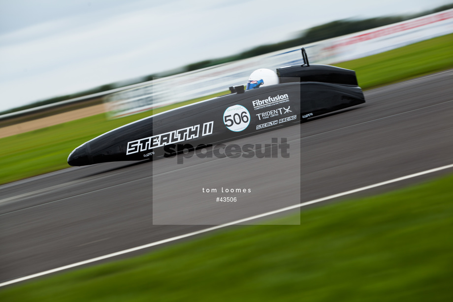 Spacesuit Collections Photo ID 43506, Tom Loomes, Greenpower - Castle Combe, UK, 17/09/2017 14:51:28