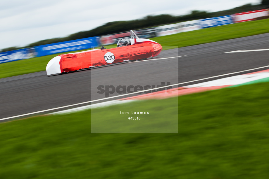 Spacesuit Collections Photo ID 43510, Tom Loomes, Greenpower - Castle Combe, UK, 17/09/2017 14:53:35