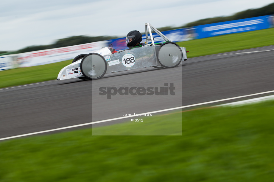 Spacesuit Collections Photo ID 43512, Tom Loomes, Greenpower - Castle Combe, UK, 17/09/2017 14:54:43