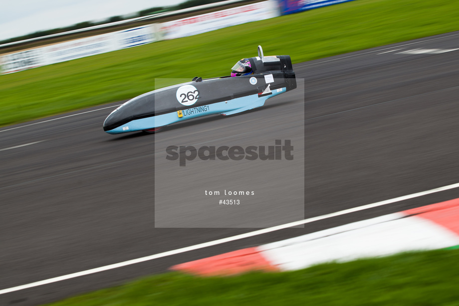 Spacesuit Collections Photo ID 43513, Tom Loomes, Greenpower - Castle Combe, UK, 17/09/2017 14:56:35